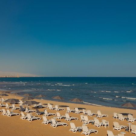 Stella Sea Club Hotel Ain Sukhna Exterior foto