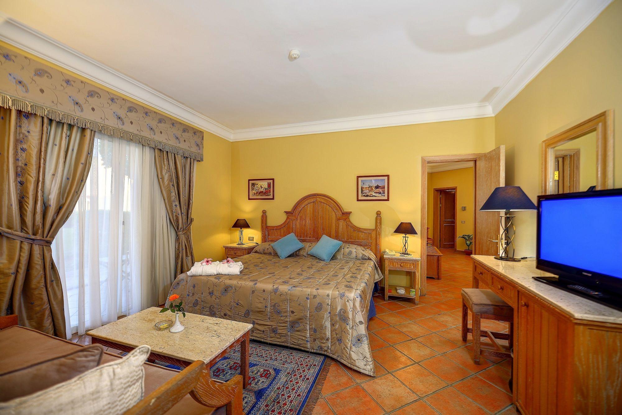 Stella Sea Club Hotel Ain Sukhna Exterior foto