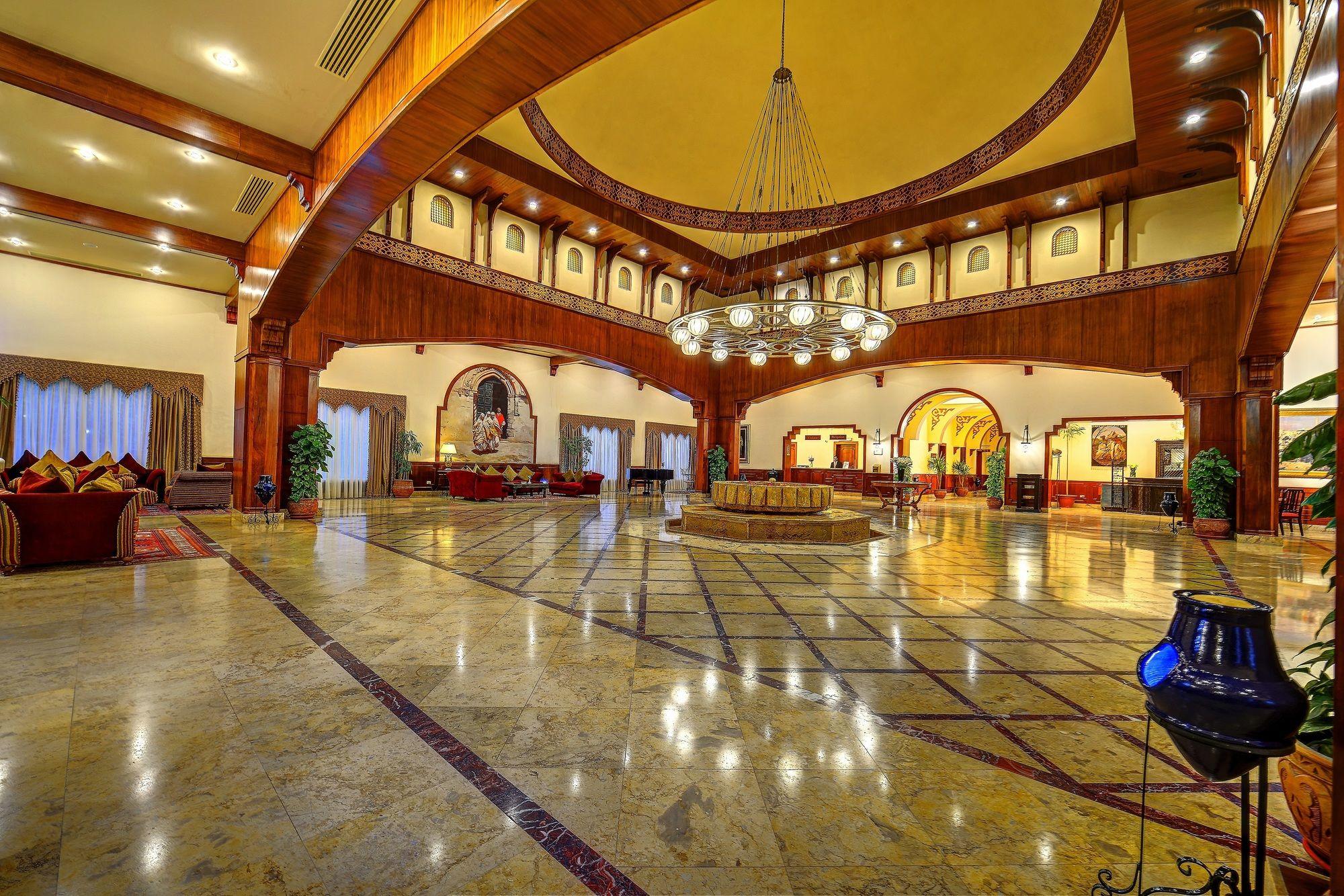Stella Sea Club Hotel Ain Sukhna Exterior foto