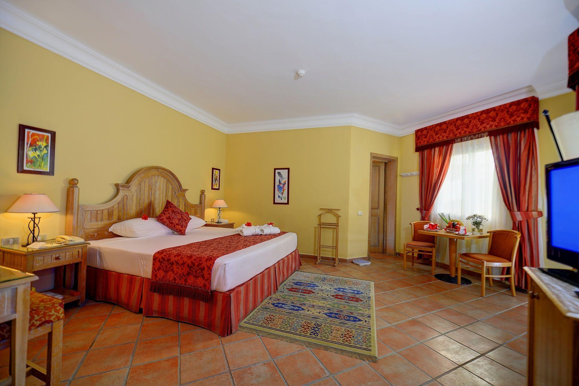 Stella Sea Club Hotel Ain Sukhna Exterior foto