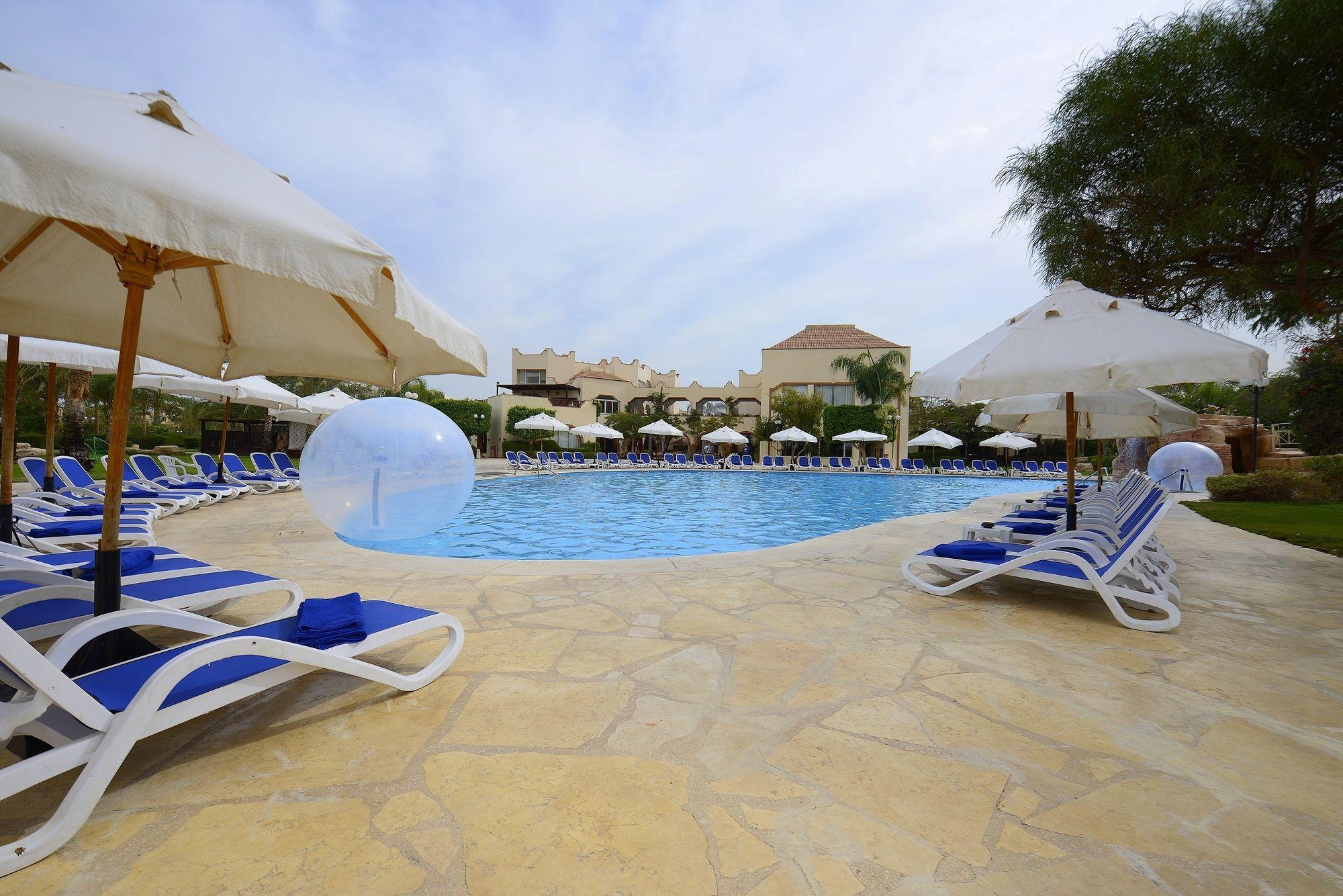 Stella Sea Club Hotel Ain Sukhna Exterior foto