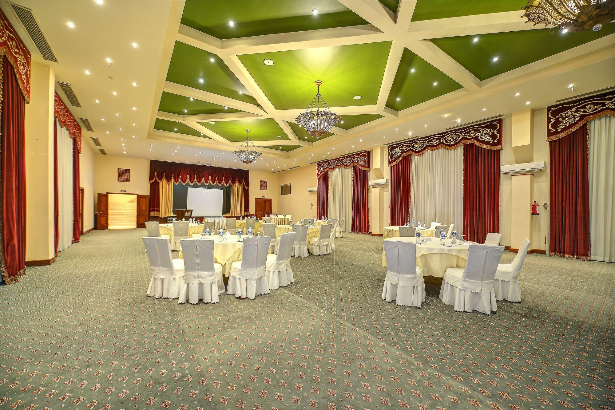 Stella Sea Club Hotel Ain Sukhna Exterior foto