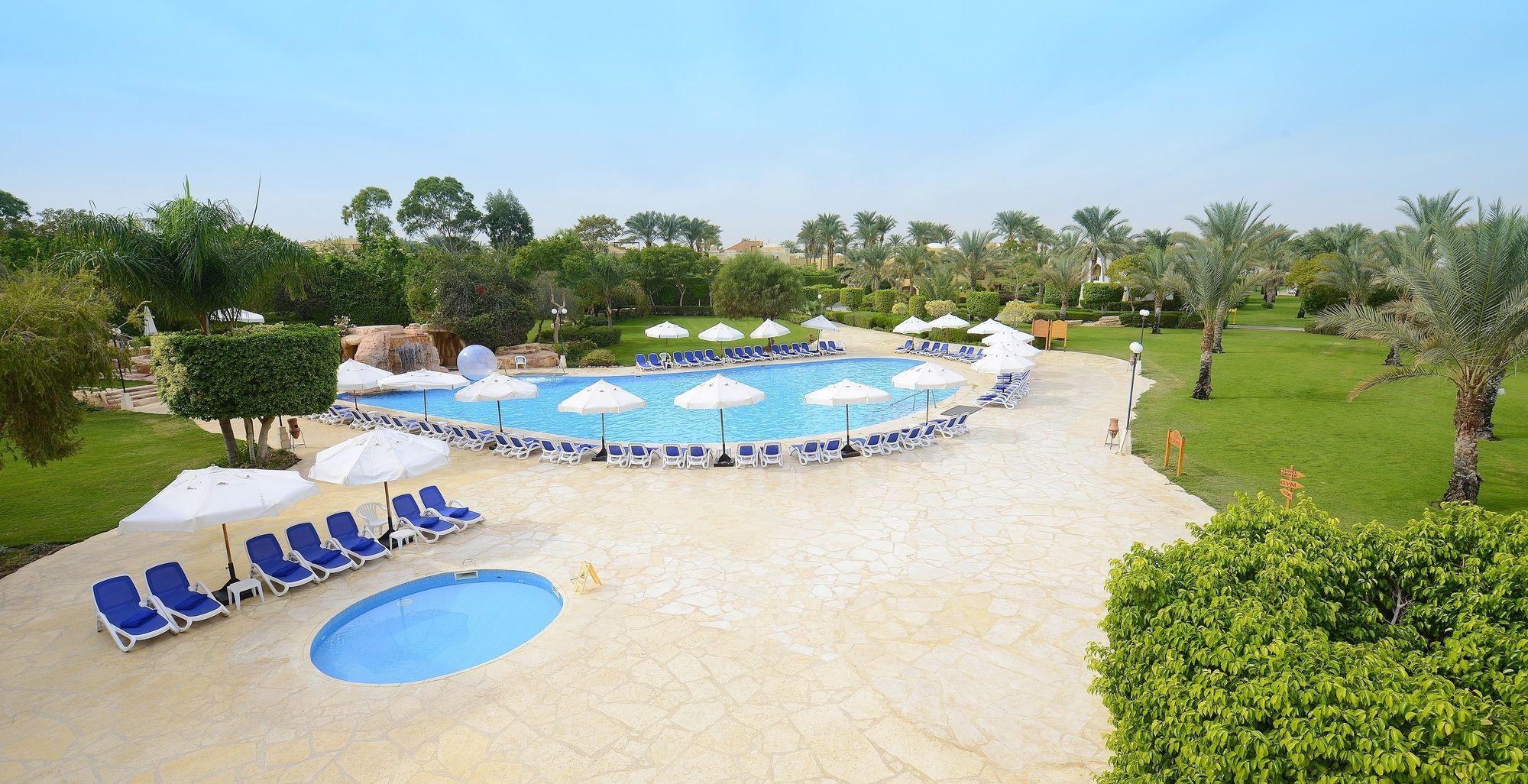 Stella Sea Club Hotel Ain Sukhna Exterior foto