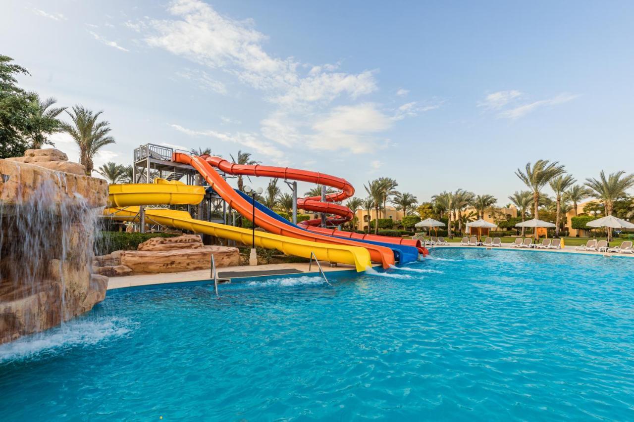 Stella Sea Club Hotel Ain Sukhna Exterior foto