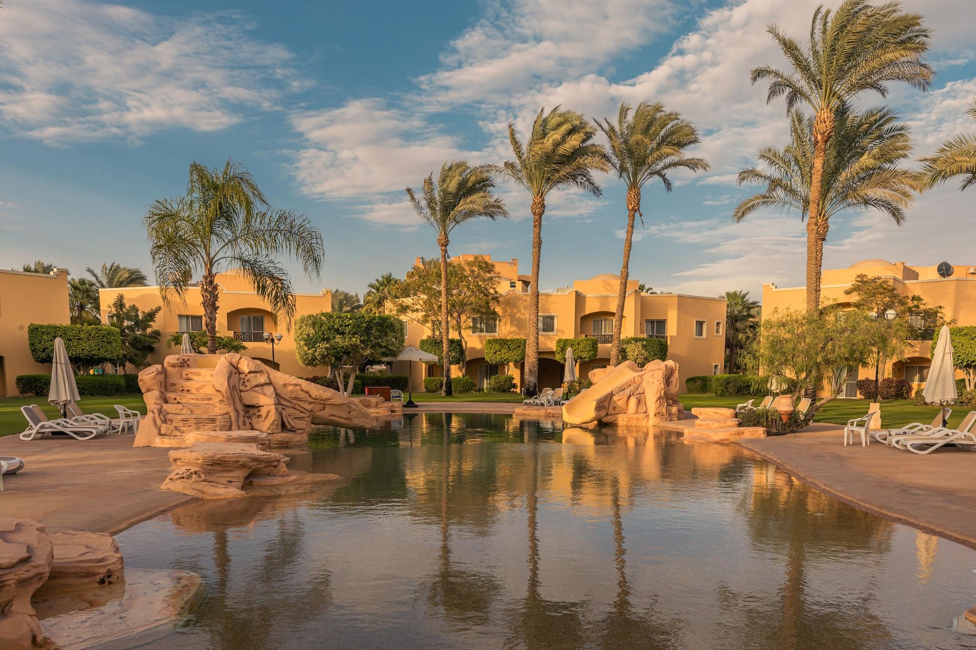 Stella Sea Club Hotel Ain Sukhna Exterior foto