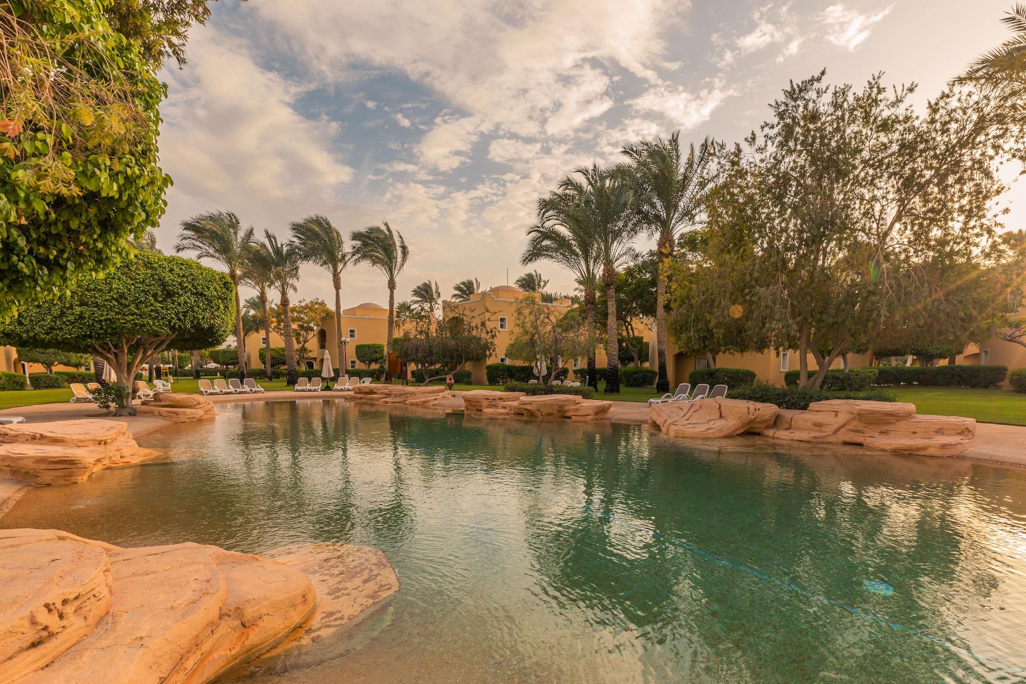 Stella Sea Club Hotel Ain Sukhna Exterior foto
