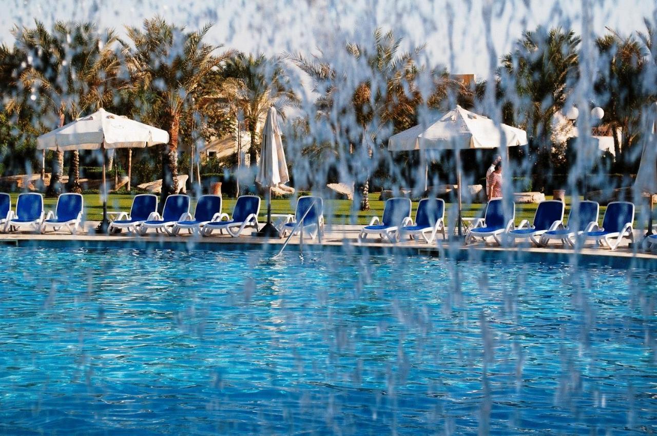 Stella Sea Club Hotel Ain Sukhna Exterior foto