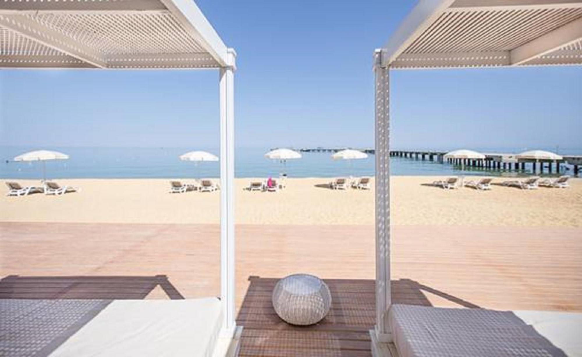Stella Sea Club Hotel Ain Sukhna Exterior foto