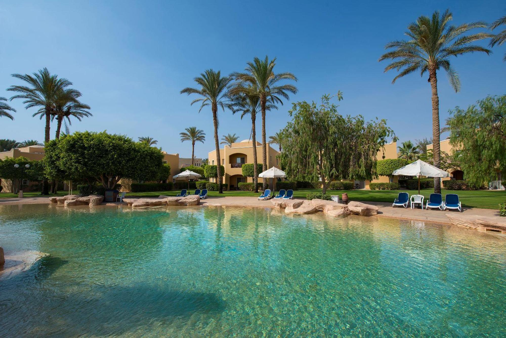Stella Sea Club Hotel Ain Sukhna Exterior foto