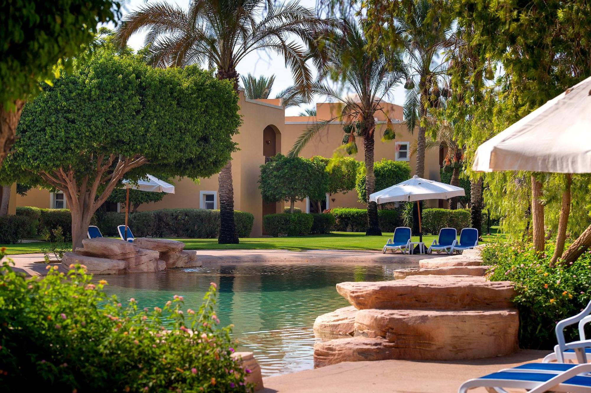 Stella Sea Club Hotel Ain Sukhna Exterior foto