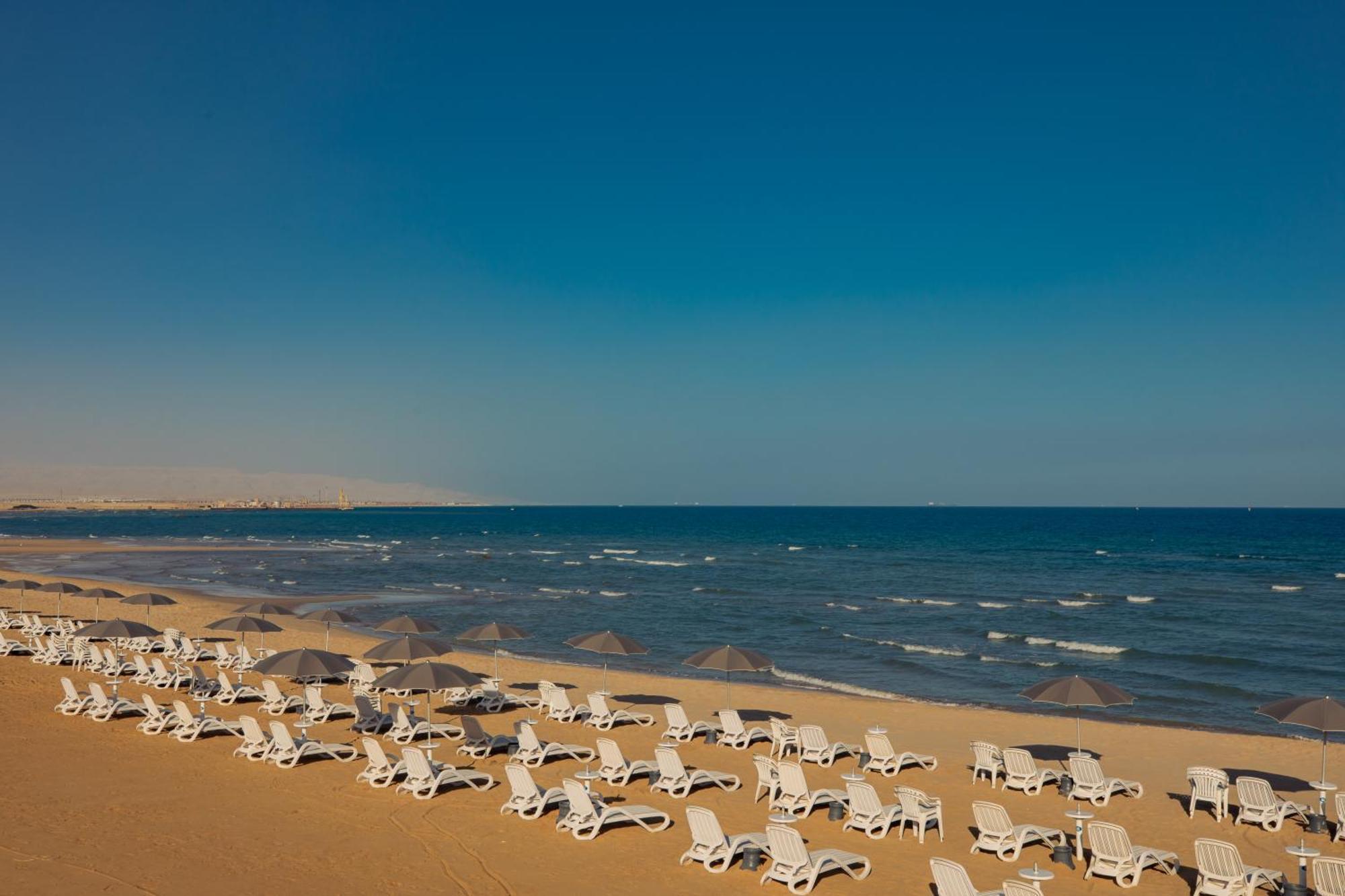 Stella Sea Club Hotel Ain Sukhna Exterior foto