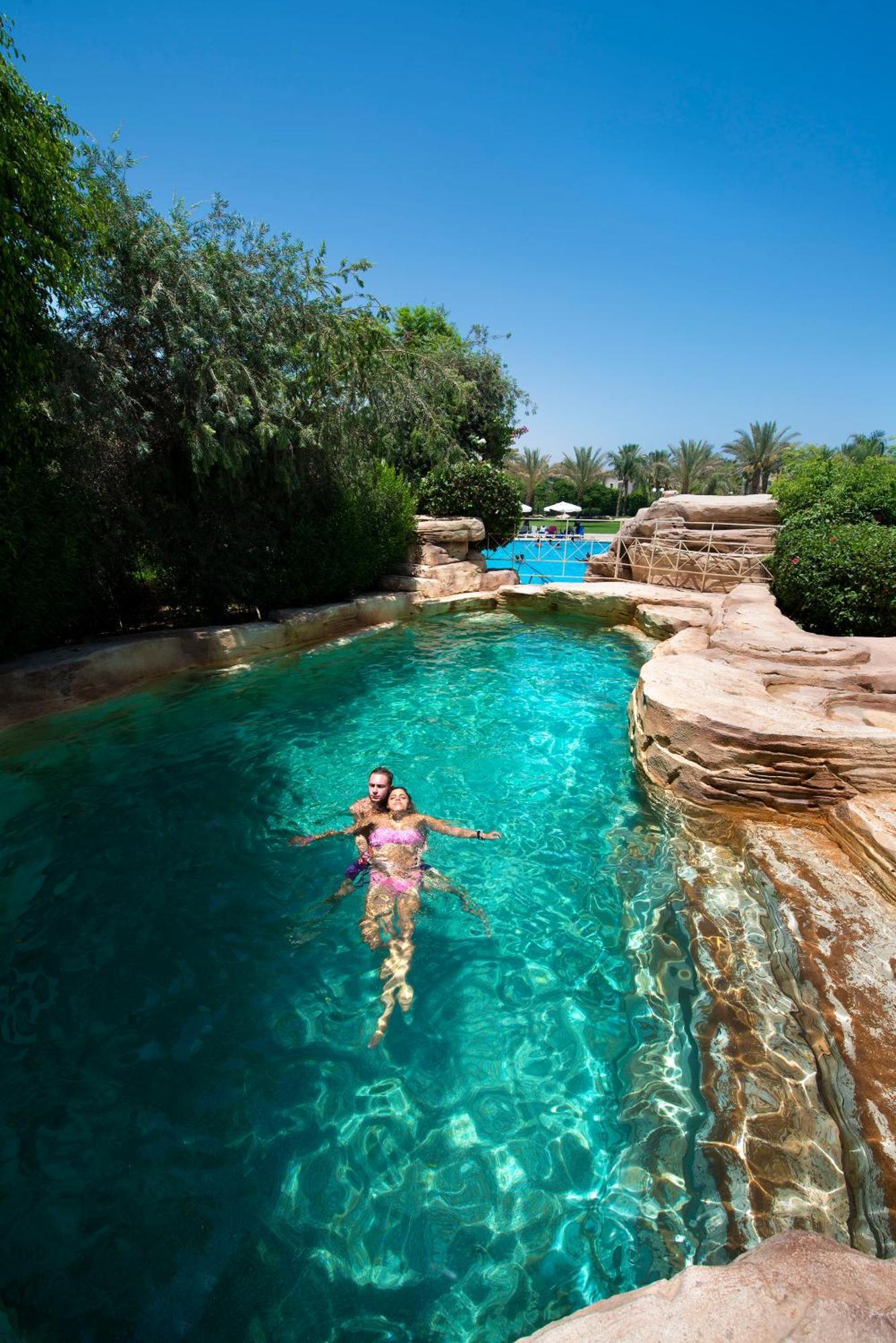 Stella Sea Club Hotel Ain Sukhna Exterior foto