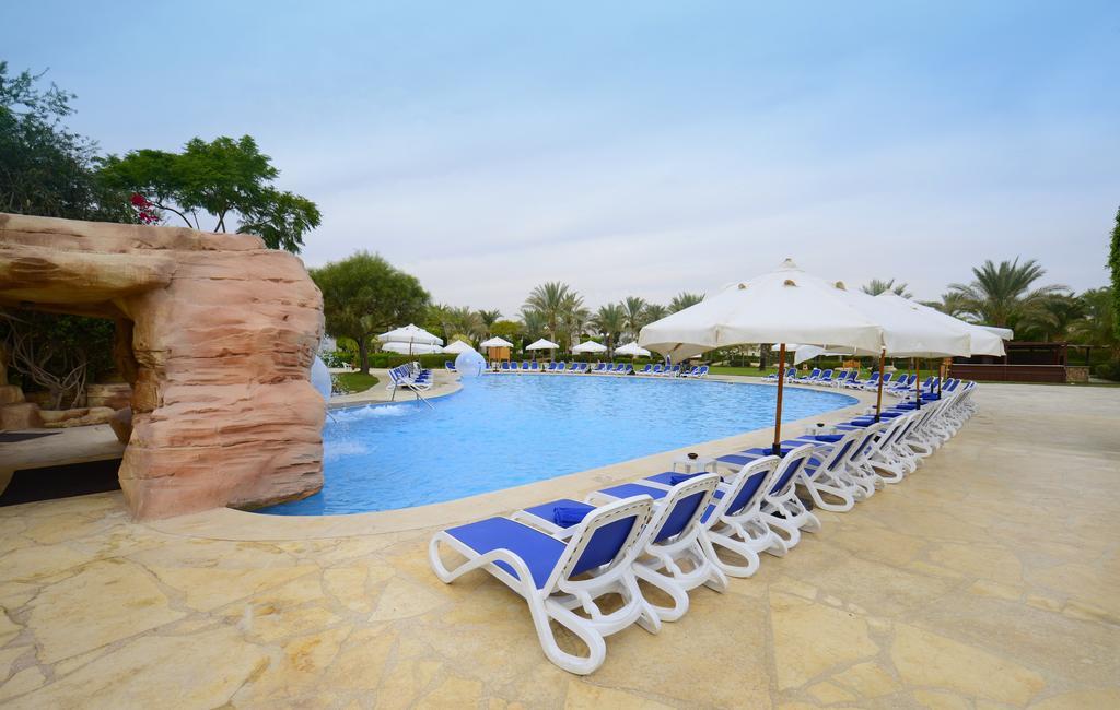 Stella Sea Club Hotel Ain Sukhna Exterior foto