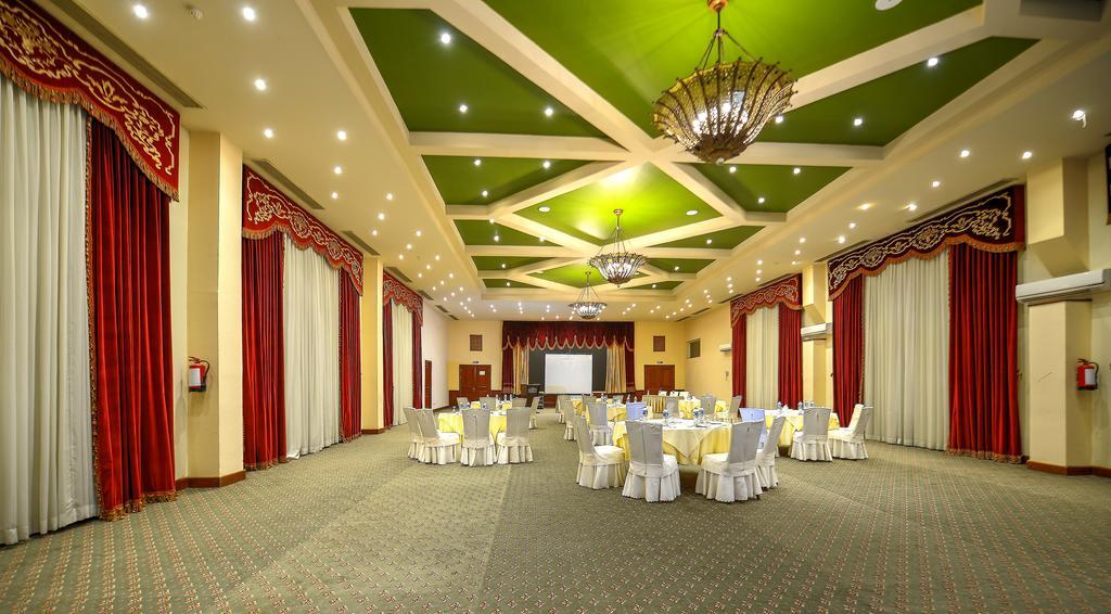 Stella Sea Club Hotel Ain Sukhna Exterior foto